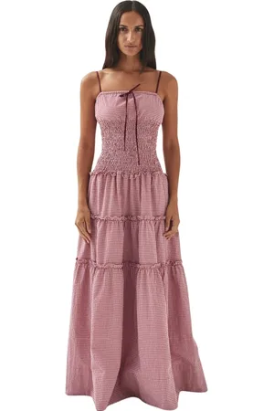 ALOHAS Donna, Abiti, Rosso, M, new