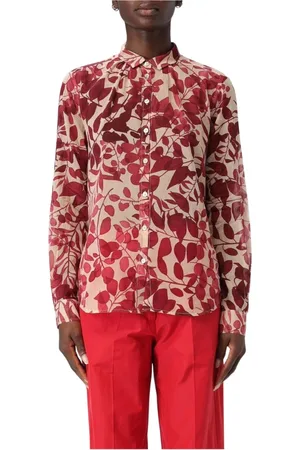 FORTE FORTE Donna, Camicette , Rosso, S, new