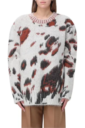 Stella McCartney Donna, Maglie, Multicolore, S, new