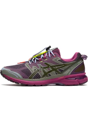Asics Uomo, Scarpe, Viola, 42 EU, new