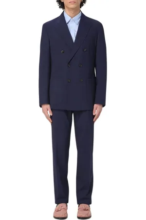 ELEVENTY Uomo, Abiti Uomo, Blu, XL, new
