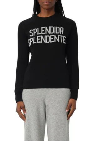 MC2 SAINT BARTH Donna, Maglie, Nero, S, new