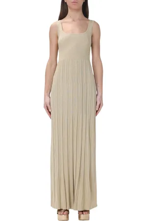 Michael Kors Donna, Abiti, Giallo, M, new
