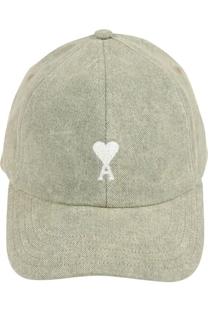 Ami Uomo, Accessori, Verde, Taglia unica, new