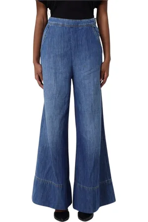 Pinko Donna, Jeans, Blu, L, new