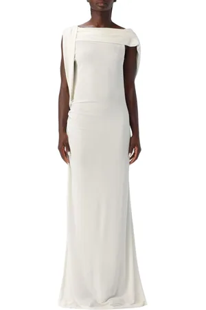 Alberta Ferretti Donna, Abiti, Bianco, S, new
