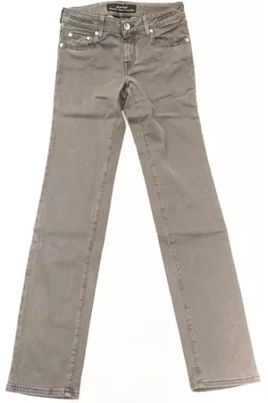 Jacob Cohen Donna, Jeans, Grigio, W28, new