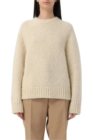 Jil Sander Donna, Maglie, Bianco, S, new