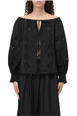 Liu Jo Donna, Camicette , Nero, S, new