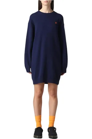 Kenzo Donna, Abiti, Blu, S, new