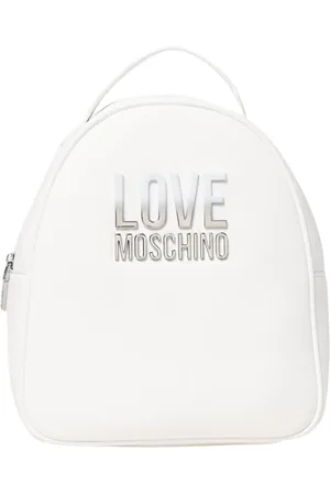 Moschino Donna, Borse, Bianco, Taglia unica, new