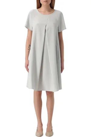 Emporio Armani Donna, Abiti, Grigio, XS, new