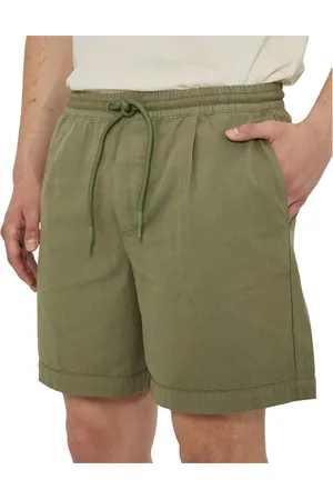 John Richmond Uomo, Pantaloncini, Verde, XL, new