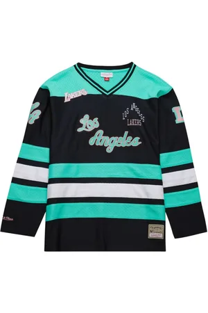 Mitchell & Ness Uomo, Sport, Nero, XL, new