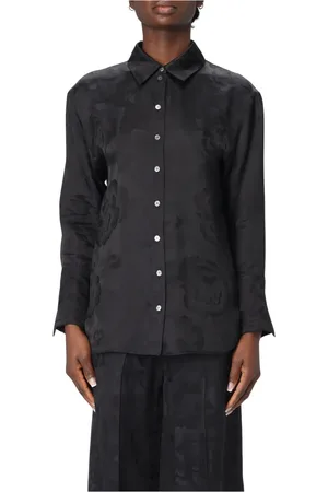 Kenzo Donna, Camicette , Nero, 2Xs, new