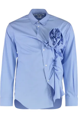 Comme des Garçons Uomo, Magliette, Blu, S, new