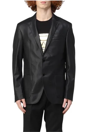 Karl Lagerfeld Uomo, Giacche, Nero, M, new