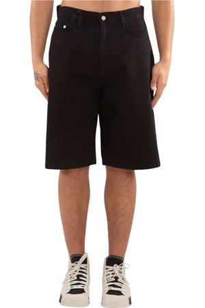 Arte Antwerp Uomo, Pantaloncini, Nero, W32, new