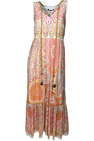 Ana Alcazar Donna, Abiti, Multicolore, S, new