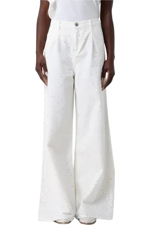 Liu Jo Donna, Jeans, Bianco, W29, new
