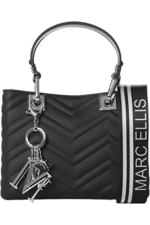 MARC ELLIS Donna, Borse, Nero, Taglia unica, new