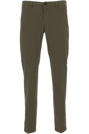 Briglia 1949 Uomo, Pantaloni, Verde, 4Xl, new