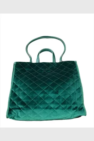 Maliparmi Donna, Borse, Verde, Taglia unica, new
