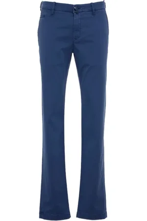 Jacob Cohen Uomo, Pantaloni, Blu, W38, new