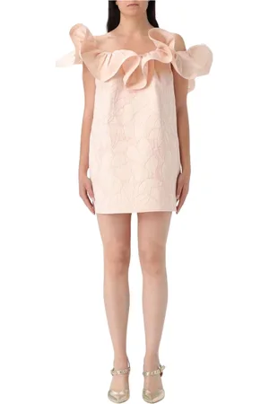 Elisabetta Franchi Donna, Abiti, Rosa, L, new