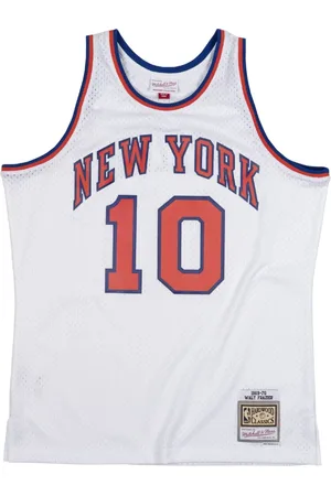 Mitchell & Ness Uomo, Sport, Bianco, S, new