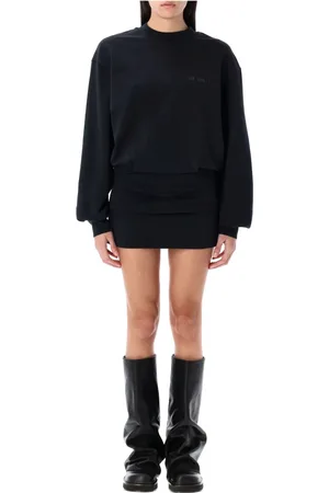 The Attico Donna, Abiti, Nero, XS, new
