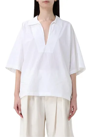 BARENA Donna, Camicette , Bianco, M, new