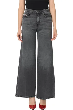 Diesel Donna, Jeans, Nero, W26, new