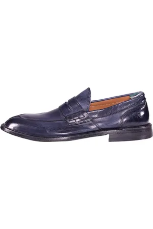 Green george Uomo, Scarpe, Blu, 42 EU, new