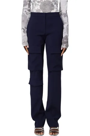Patrizia Pepe Donna, Pantaloni, Blu, S, new