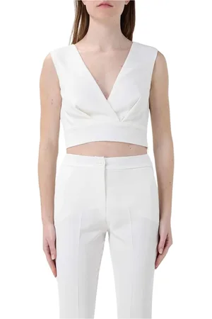 HANITA Donna, Top, Bianco, S, new