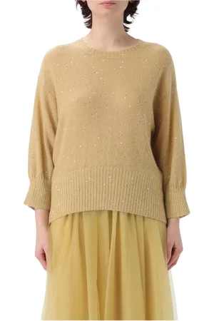 Fabiana Filippi Donna, Maglie, Giallo, L, new