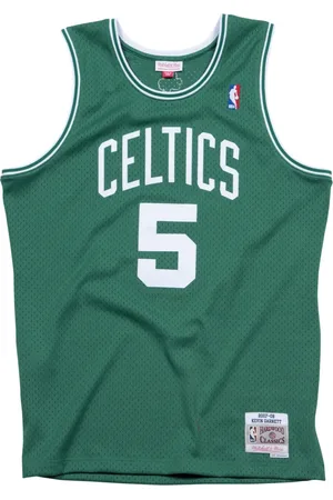Mitchell & Ness Uomo, Sport, Verde, M, new