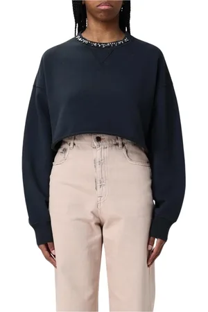 Golden Goose Donna, Felpe, Nero, S, new