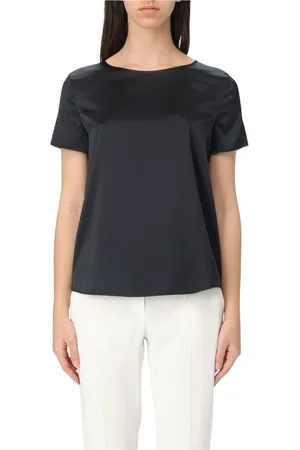 Emporio Armani Donna, Camicette , Nero, L, new