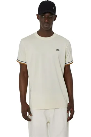 John Richmond Uomo, Top, Bianco, L, new