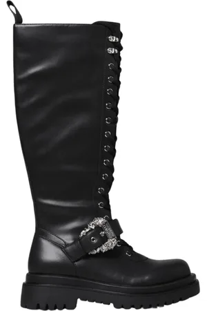 VERSACE Donna, Scarpe, Nero, 36 EU, new