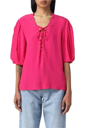 Pinko Donna, Camicette , Rosa, M, new
