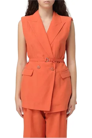 Liu Jo Donna, Giacche, Rosso, M, new