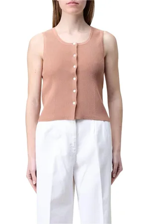 A.P.C. Donna, Top, Rosa, M, new