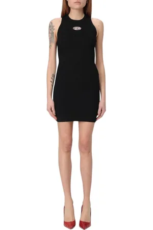 Diesel Donna, Abiti, Nero, XS, new