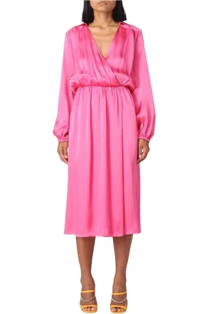 SEMICOUTURE Donna, Abiti, Rosa, 2Xl, new