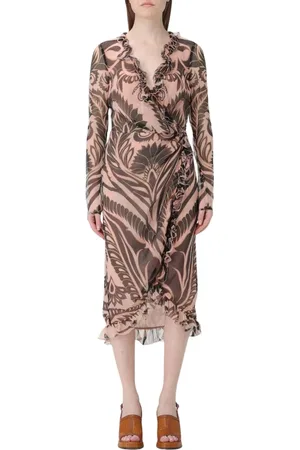 Etro Donna, Abiti, Multicolore, S, new
