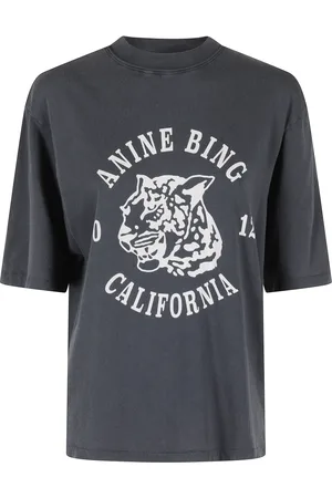 ANINE BING Donna, Top, Nero, S, new