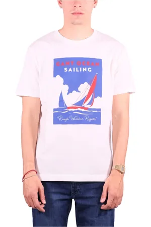 GANT Uomo, Top, Bianco, 2Xl, new